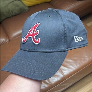 Atlanta Braves New Era Baseball Cap